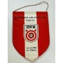 Wimpel Österreich - Deutschland, 1996