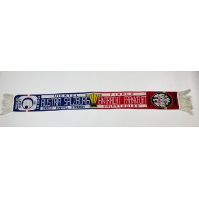 Schal Austria Salzburg - Eintracht Frankfurt, 1994