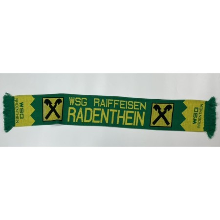 Schal WSG Radenthein (AUT)