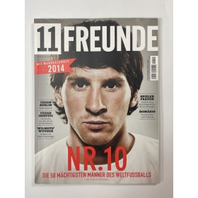 11 Freunde, Magazin für Fussballkultur, Nr. 145