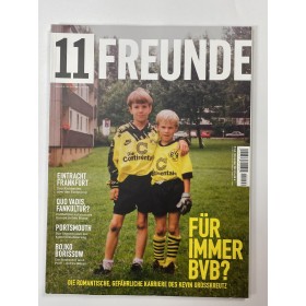 11 Freunde, Magazin für Fussballkultur, Nr. 144