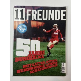 11 Freunde, Magazin für Fussballkultur, Nr. 138
