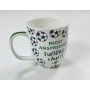 Häferl/Kaffeetasse "Nicht ansprechen Fußball läuft"