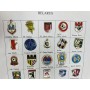 Pinkonvolut/Pinsammlung Weissrussland, 23 Stück