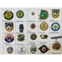 Pinkonvolut/Pinsammlung Ukraine, 53 Stück