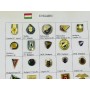 Pinkonvolut/Pinsammlung Ungarn, 50 Stück