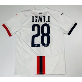 Trikot Rapid Wien (AUT), Medium, neu, OSWALD 28