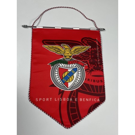 Wimpel Benfica Lissabon (POR)