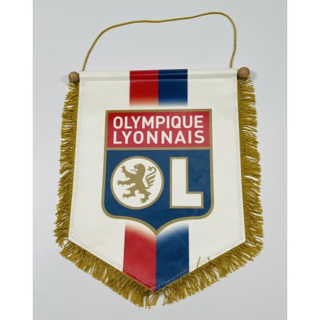 Wimpel Olympique Lyon (FRA)