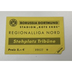 Ticket Borussia Dortmund, Regionalliga Nord