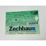 Ticket Werder Bremen (GER) - MSV Duisburg (GER), 1998/99