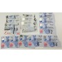 14x Ticket MSV Duisburg (GER), 1999/00