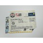 Ticket Eintracht Frankfurt (GER) - Hertha BSC Berlin (GER), 1998/99