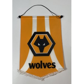Wimpel Wolverhampton Wanderers (ENG)