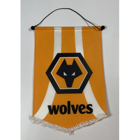 Wimpel Wolverhampton Wanderers (ENG)