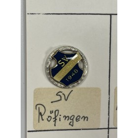 Pin SV Röfingen (GER)