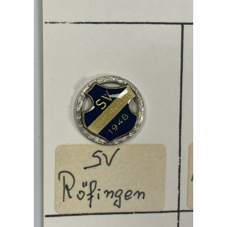 Pin SV Röfingen (GER)
