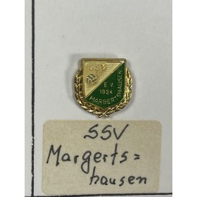 Pin SSV Margertshausen 1924 (GER)
