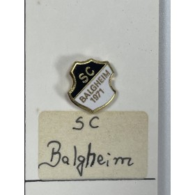 Pin SC Balgheim (GER)