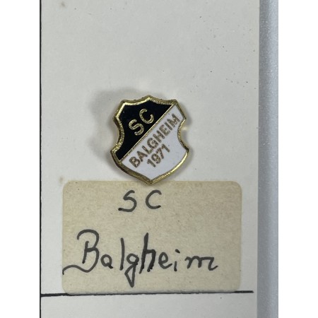 Pin SC Balgheim (GER)