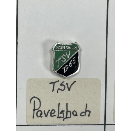 Pin TSV Pavelsbach (GER)