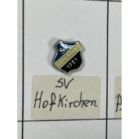 Pin SV Hofkirchen (GER)