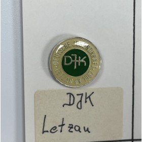 Pin DJK Letzau (GER)