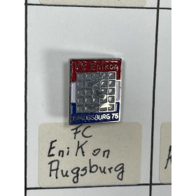 Pin FC Enikon Augsburg (GER)