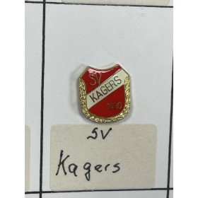 Pin SV Kagers (GER)