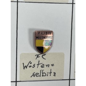 Pin FC 1919 Wüstenselbitz (GER)