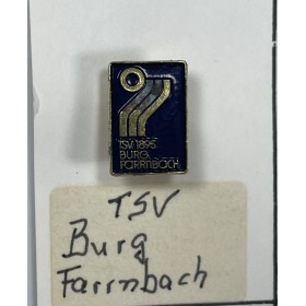 Pin TSV Burgfarrnbach (GER)