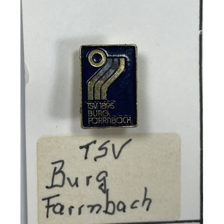 Pin TSV Burgfarrnbach (GER)