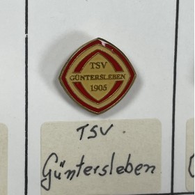 Pin TSV Güntersleben (GER)