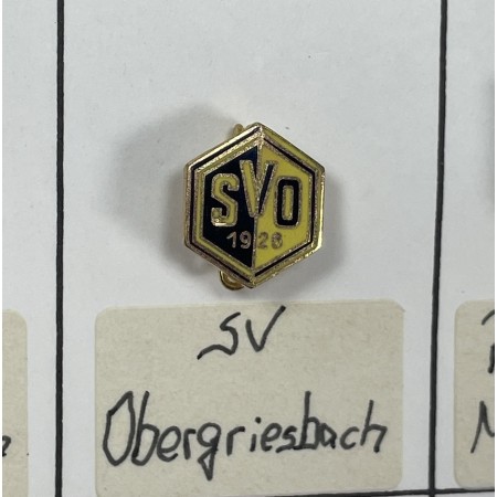 Pin SV Obergriesbach (GER)
