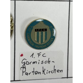 Pin 1. FC Garmisch-Partenkirchen (GER)