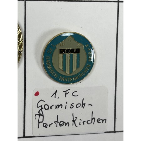 Pin 1. FC Garmisch-Partenkirchen (GER)