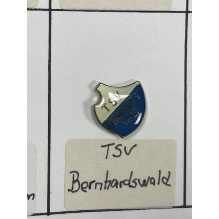 Pin TSV Bernhardswald (GER)