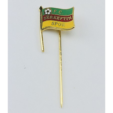 Pin FC Serkeftin Spor (GER)