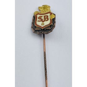 Pin aus Deutschland, Verein unbekannt (GER)