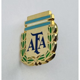 Pin Argentinien, Verband Asociación del Fútbol Argentino