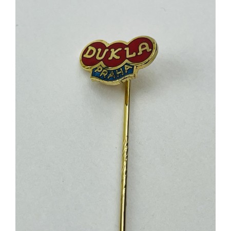 Pin Dukla Prag/Praha (CZE)