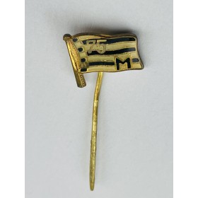 Pin Verein unbekannt