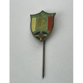 Pin Verein unbekannt