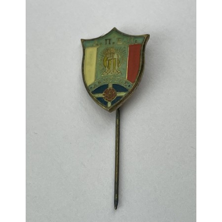 Pin Verein unbekannt