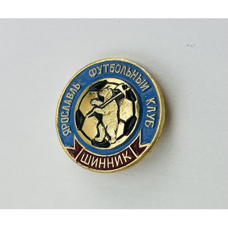 Pin Verein unbekannt