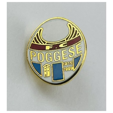 Pin FC Poggese (ITA)
