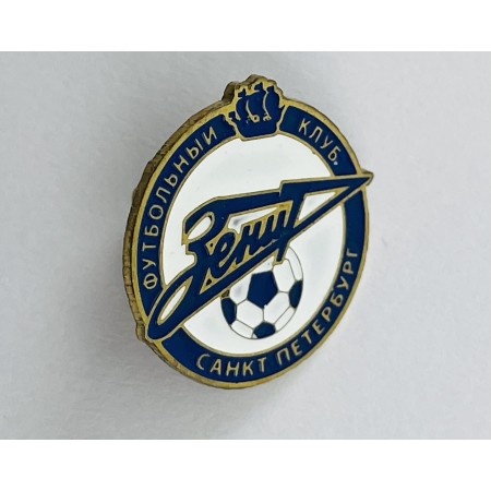 Pin Zenit St. Petersburg (RUS)