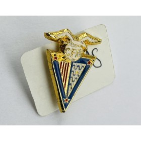 Pin CF Badalona (ESP)