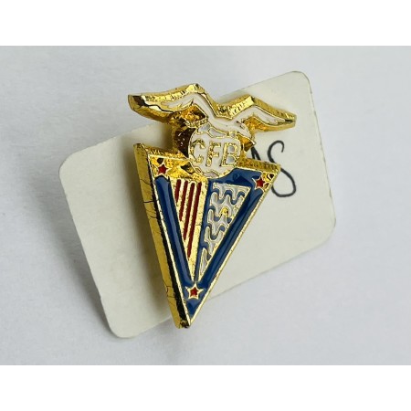 Pin CF Badalona (ESP)