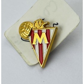 Pin CD Moscardó Madrid (ESP)